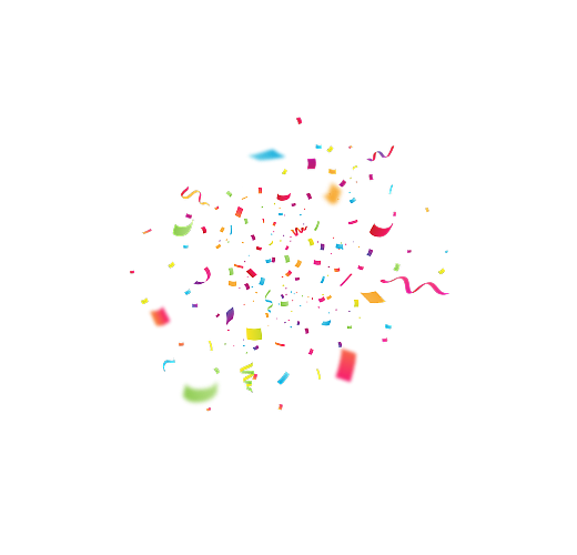 confetti