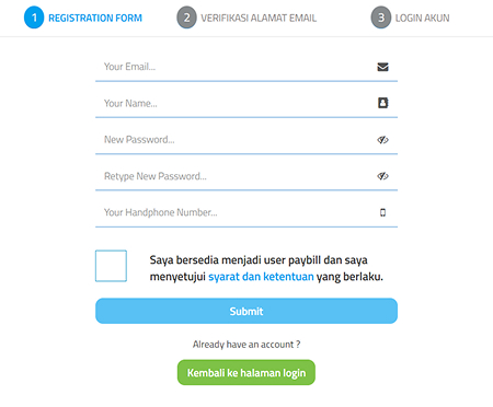 step bantuan