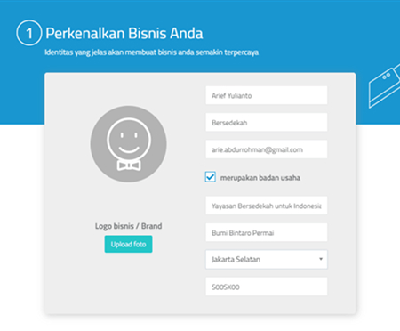 step bantuan