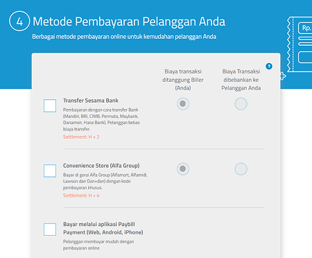 step bantuan