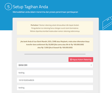 step bantuan