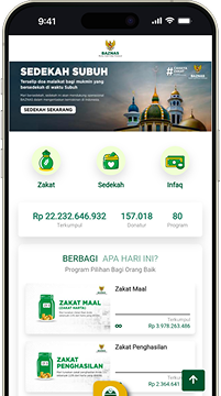 demo baznas