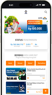 demo baitulmal tazkia