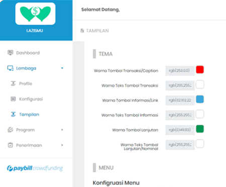 step bantuan