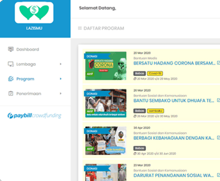 step bantuan