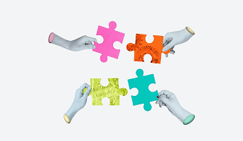 mockup tim bersedekah